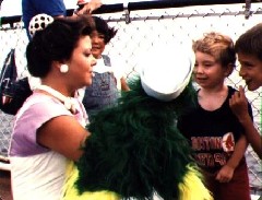 Ben Dorrough; New England; New Hampshire; Family Puppeteer